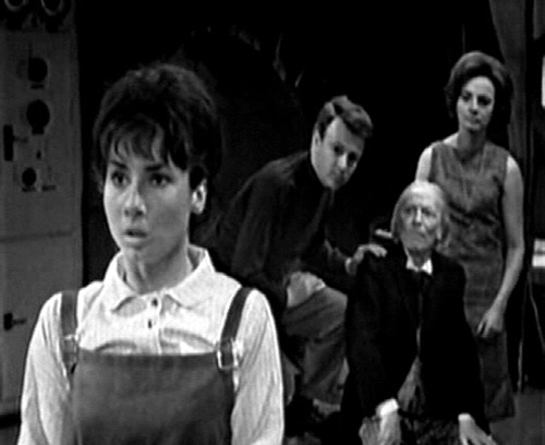 Doctor Who 007 (1964) Hartnell -The Sensorites2 on flickr.com, by Père Ubu, via a Creative Commons Attribution-NonCommercial license.