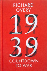 Cover of 1939: Countdown to War from The Penguin Blog