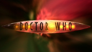 Current Dr. Who Logo