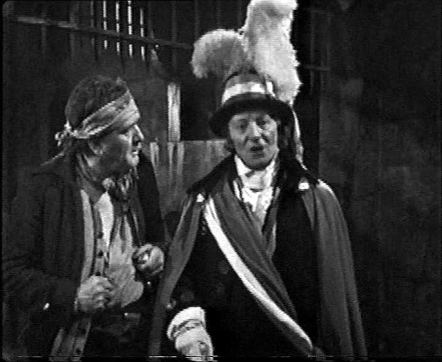 Doctor Who 008 (1964) Hartnell -The Reign Of Terror3 on flickr.com by Père Ubu via a Creative Commons Attribution-NonCommercial license.