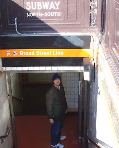 Broad Street Subway or Best Sandwich Subway?
