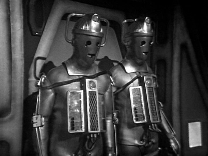 New and Improved Cybermen