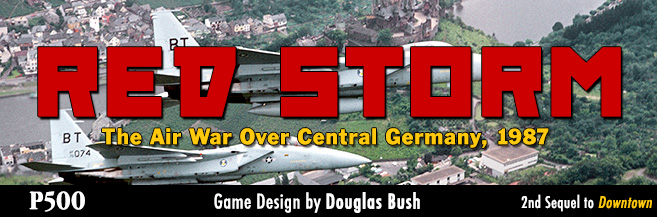 Banner for Red Storm via GMT Games