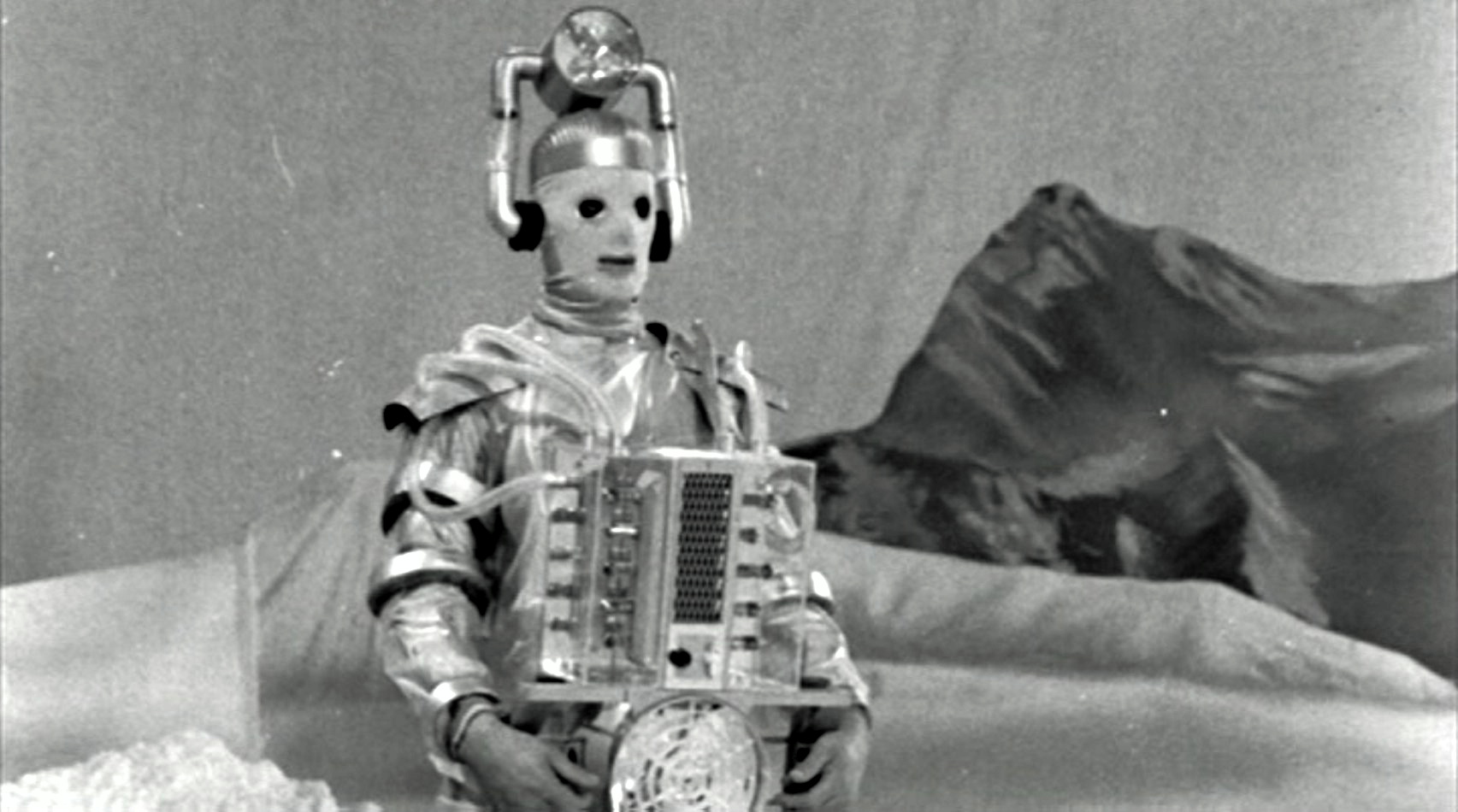 Doctor Who Project: The Tenth Planet