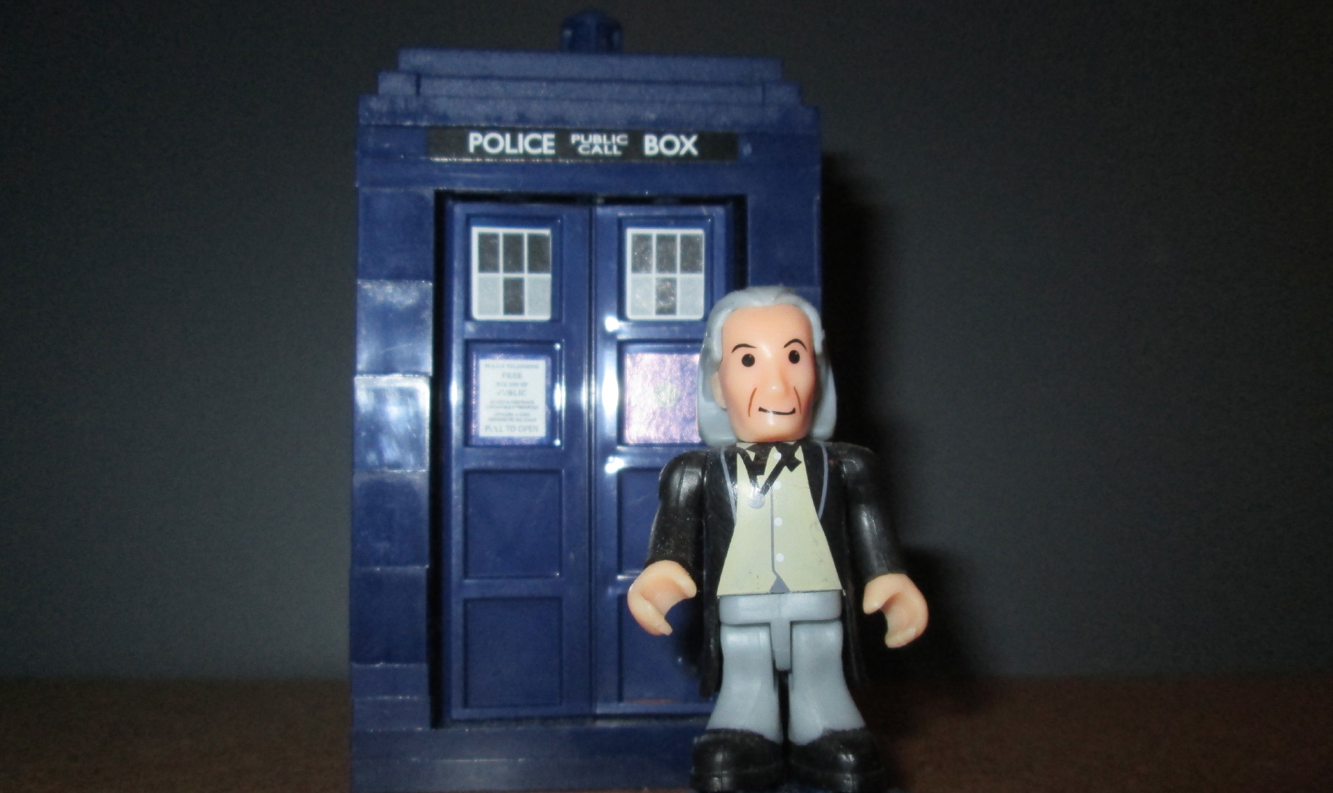 Doctor Who Project: William Hartnell Retrospective