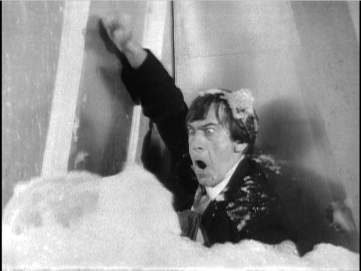A frenetic Second Doctor