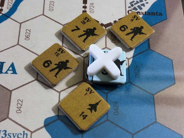 Revolt in the East, A well-prepared city assault