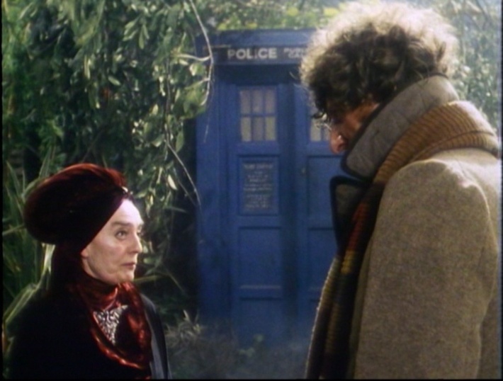 Madam Karela and the Fourth Doctor